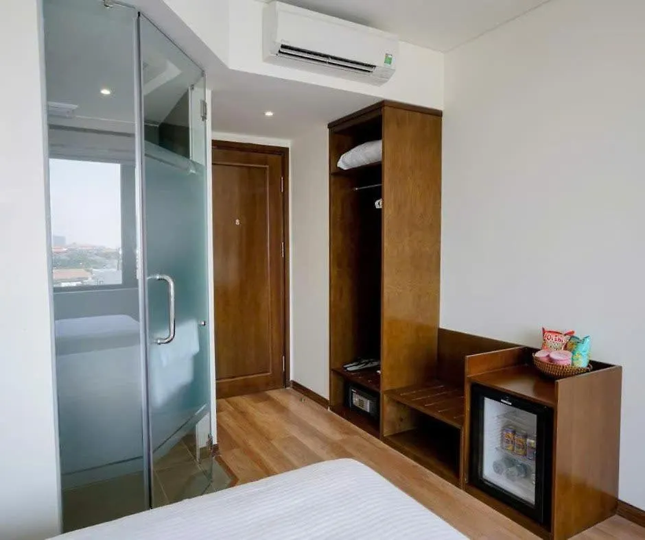 Pink Garden Hotel Da Nang