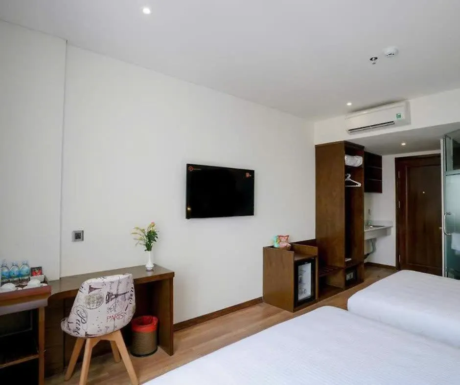 Pink Garden Hotel Da Nang